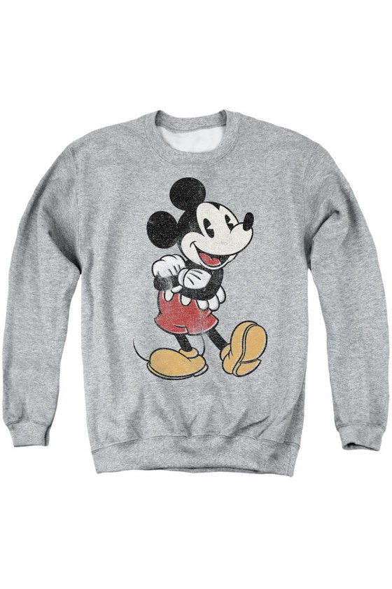 Bluza bez kaptura Mickey Classic Pose