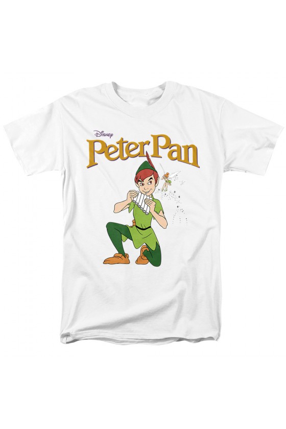 Koszulka unisex Peter Pan Panpipes