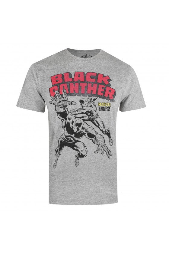 Koszulka unisex Black Panther Combat