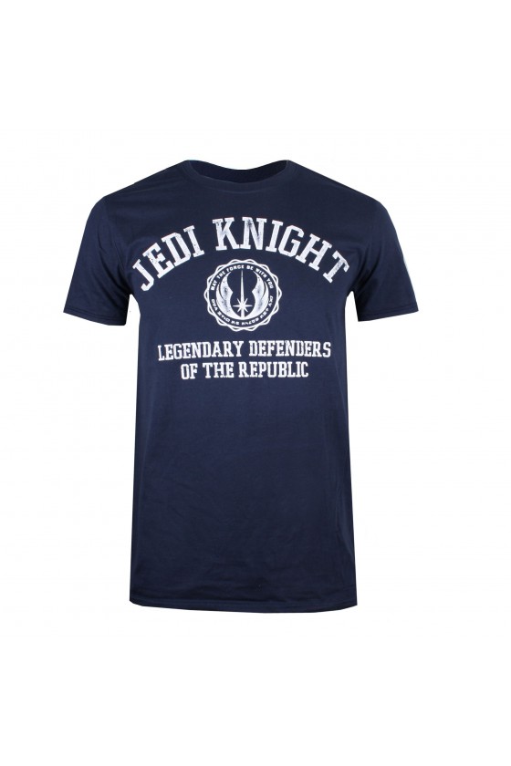Koszulka unisex Jedi Knight Collegiate