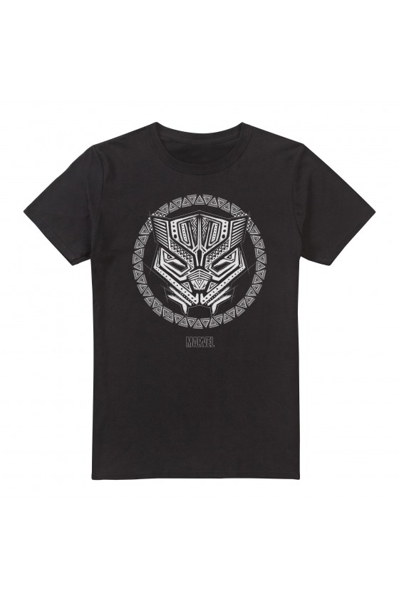 Koszulka unisex Black Panther Symbol