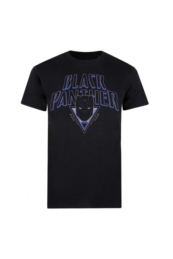 Koszulka unisex Black Panther Logo Shield