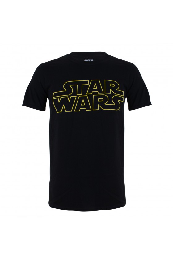 Koszulka unisex Star Wars Basic Logo