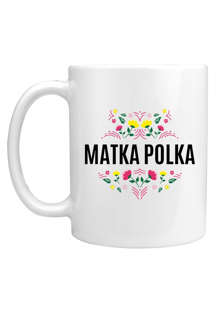 Kubek Matka Polka 2