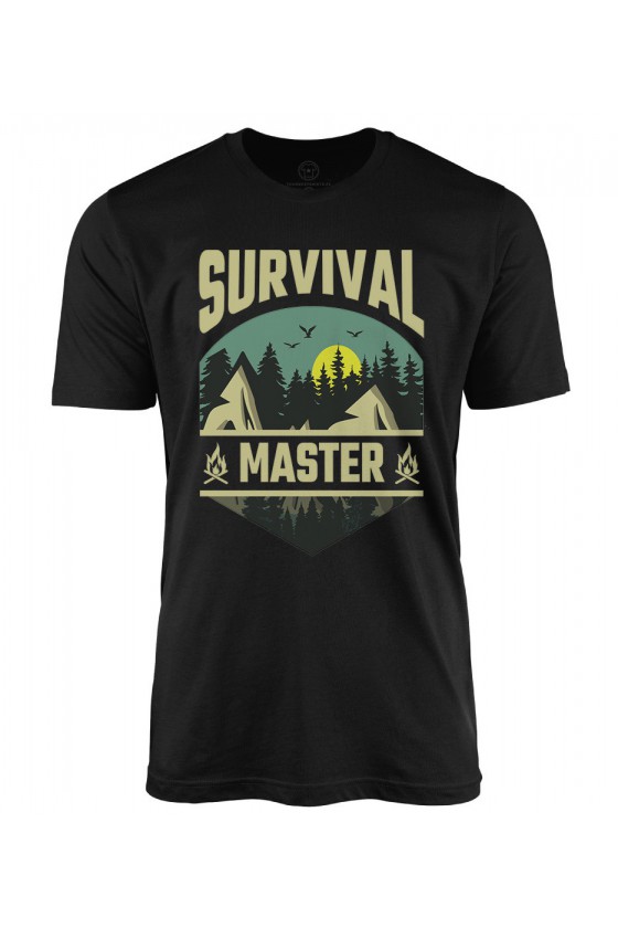 Koszulka męska Survival Master
