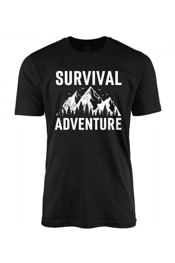 Koszulka męska Survival Adventure