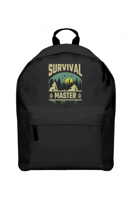 Plecak Survival Master