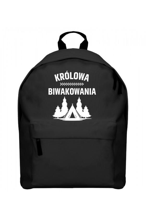 Plecak Królowa biwakowania