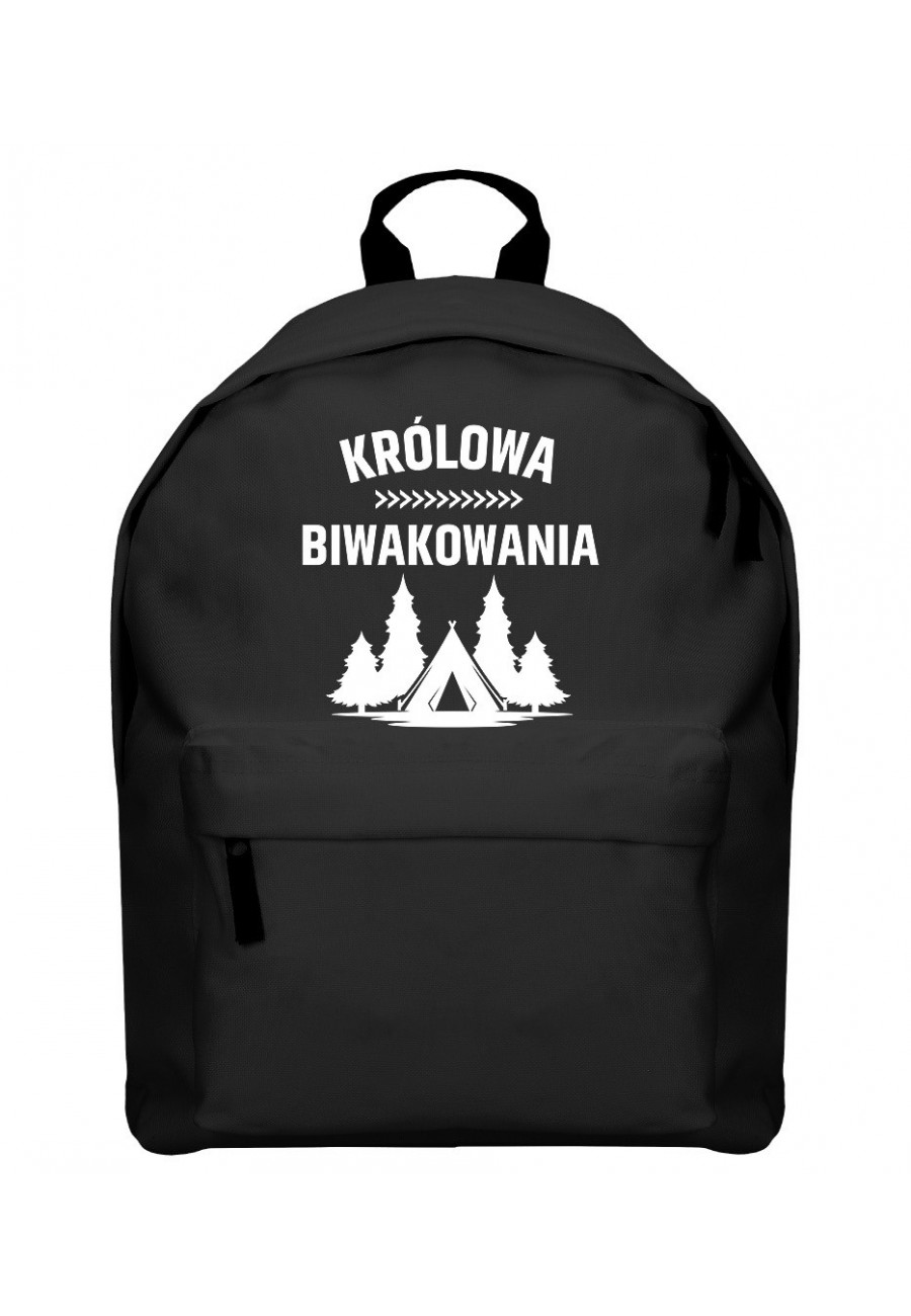 Plecak Królowa biwakowania