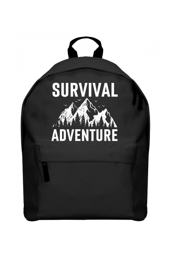 Plecak Survival Adventure