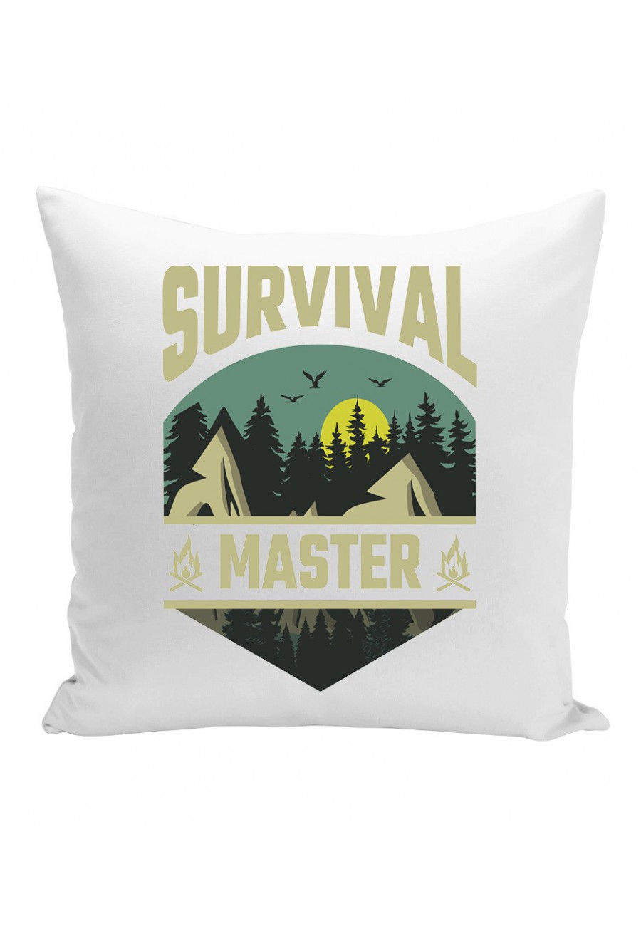 Poduszka Survival Master