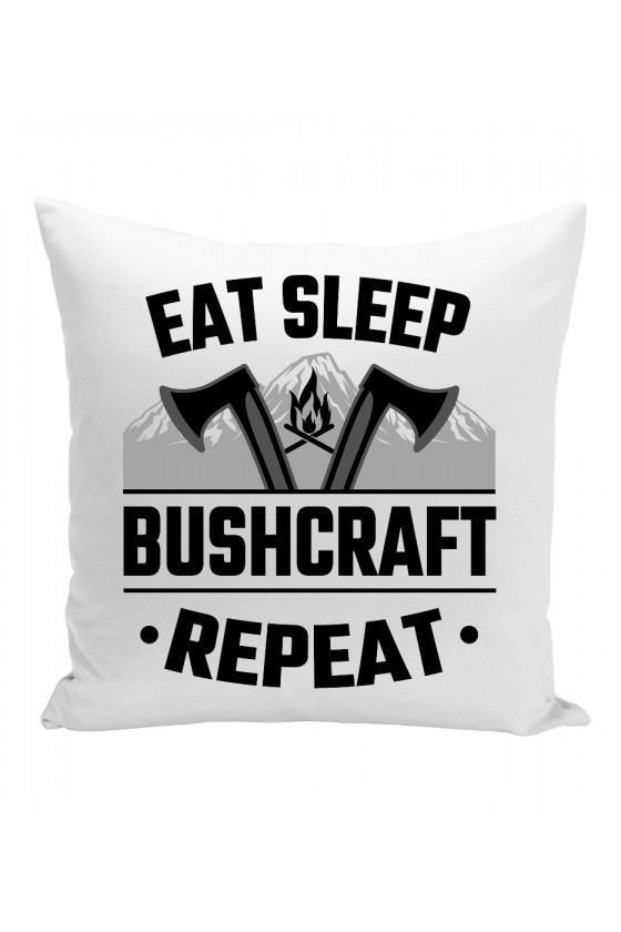 Poduszka East sleep bushcraft repeat