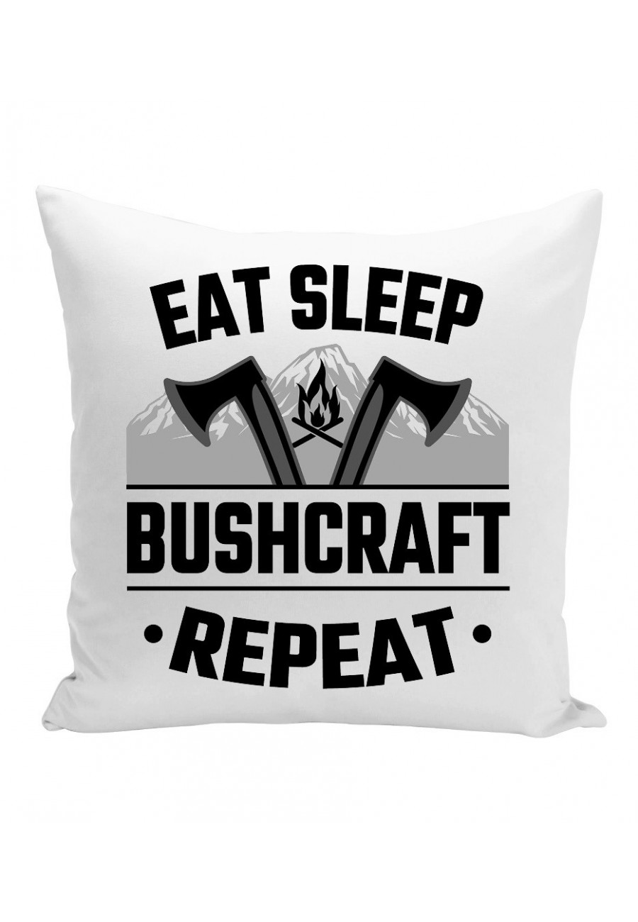 Poduszka East sleep bushcraft repeat