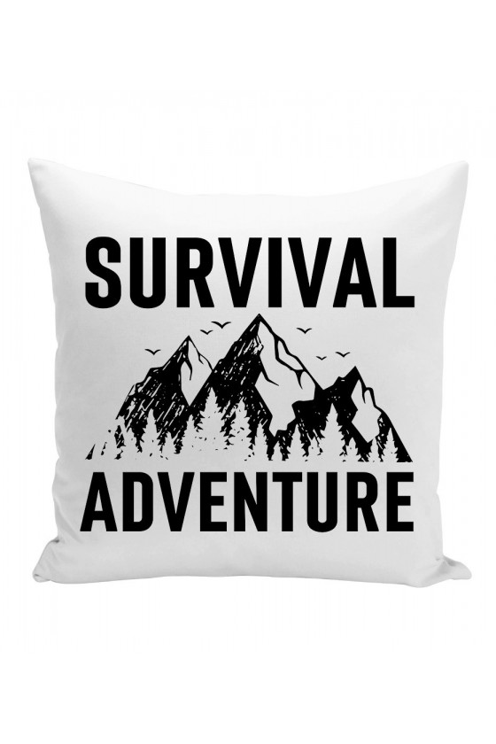 Poduszka Survival Adventure