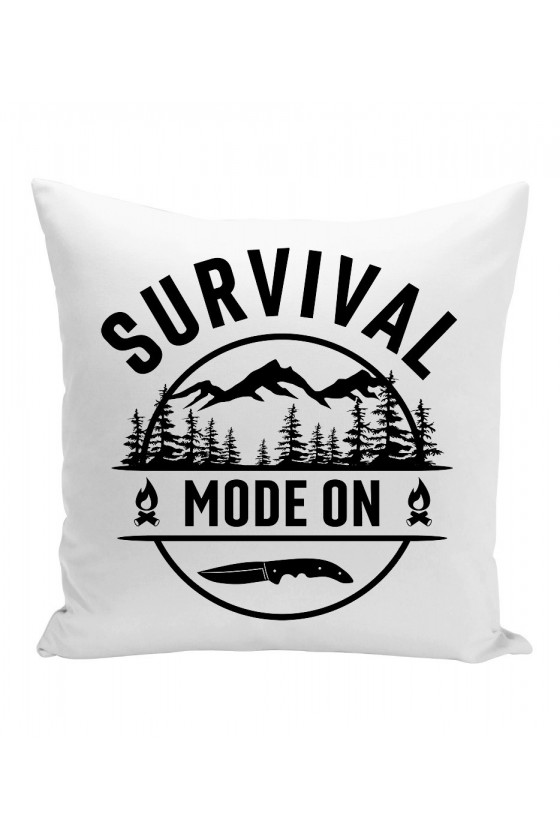 Poduszka Survival mode on