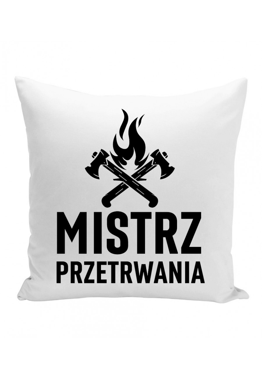 Poduszka Mistrz przetrwania