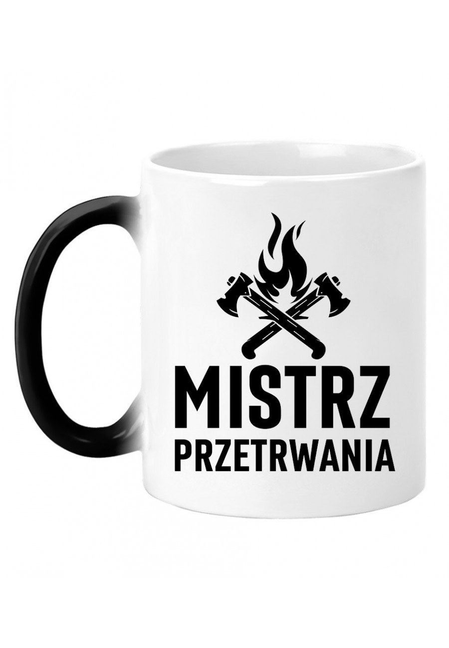 Kubek magiczny Mistrz przetrwania