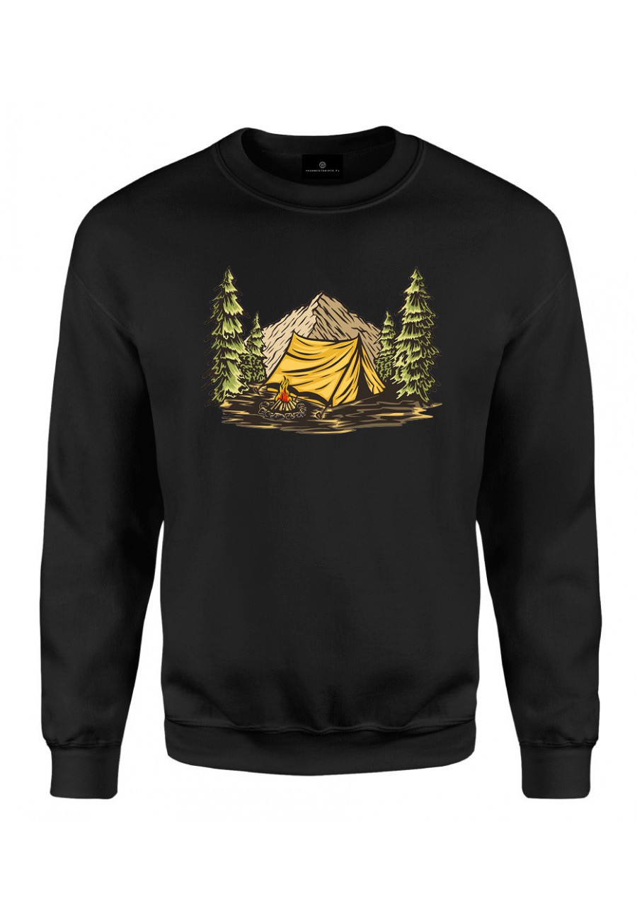 Bluza klasyczna Into the wild