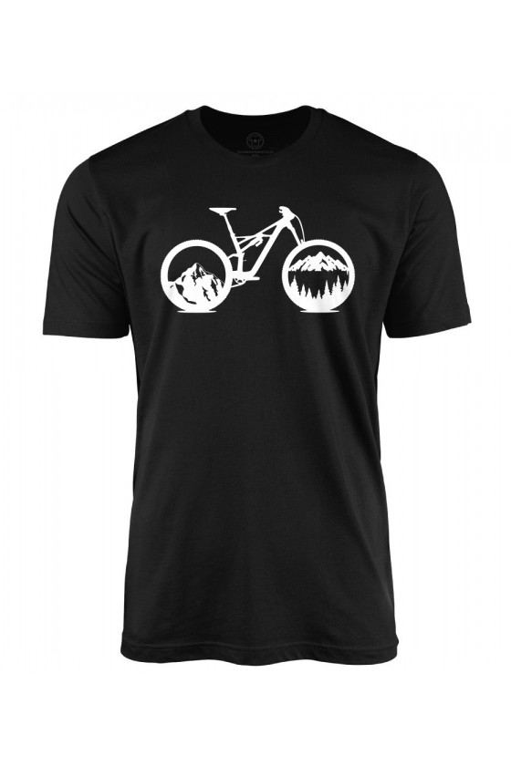 Koszulka męska Mountainbike