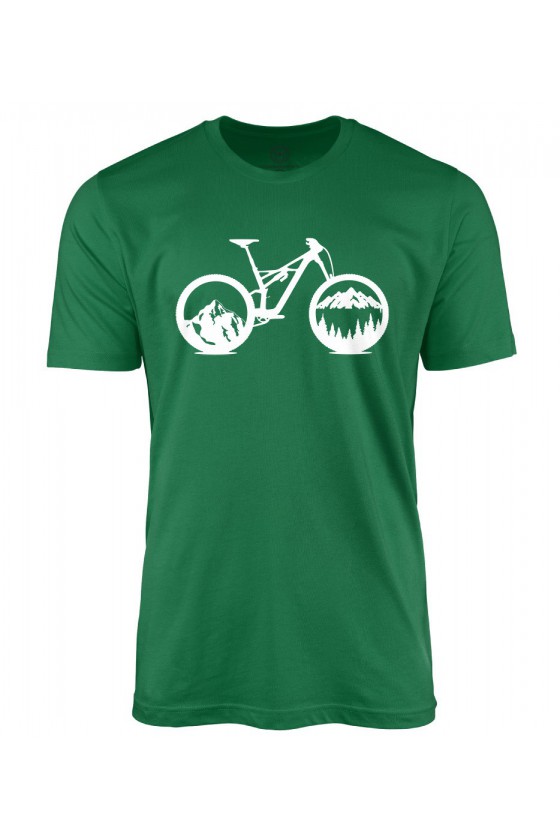 Koszulka męska Mountainbike