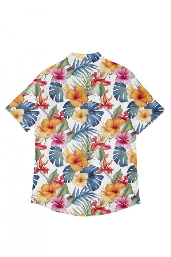 Koszula Hawajska Kolorowa