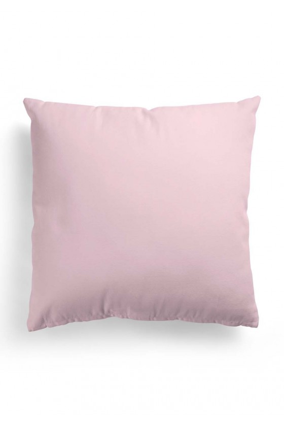 Poduszka Premium z wyznaniem dla córeczki od Mamy i Taty - różowa