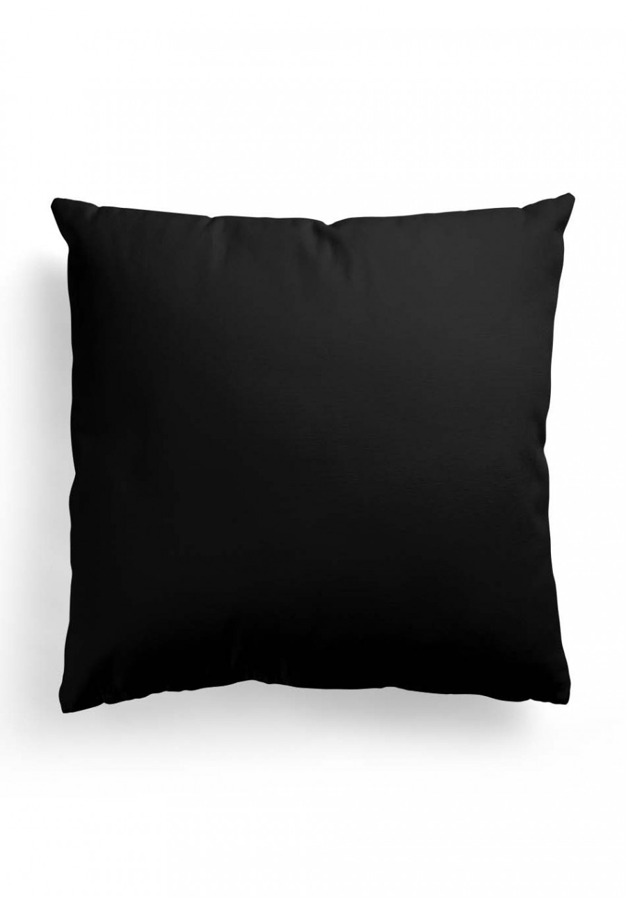 Poduszka Premium dla Ukochanej Mamy z wyznaniem (czarna)