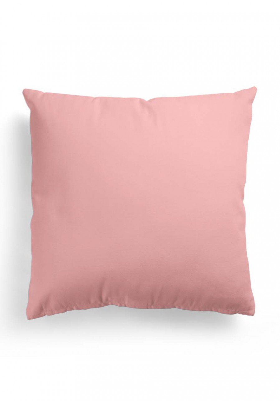 Poduszka Premium Różowa z miłosnym napisem na walentynki