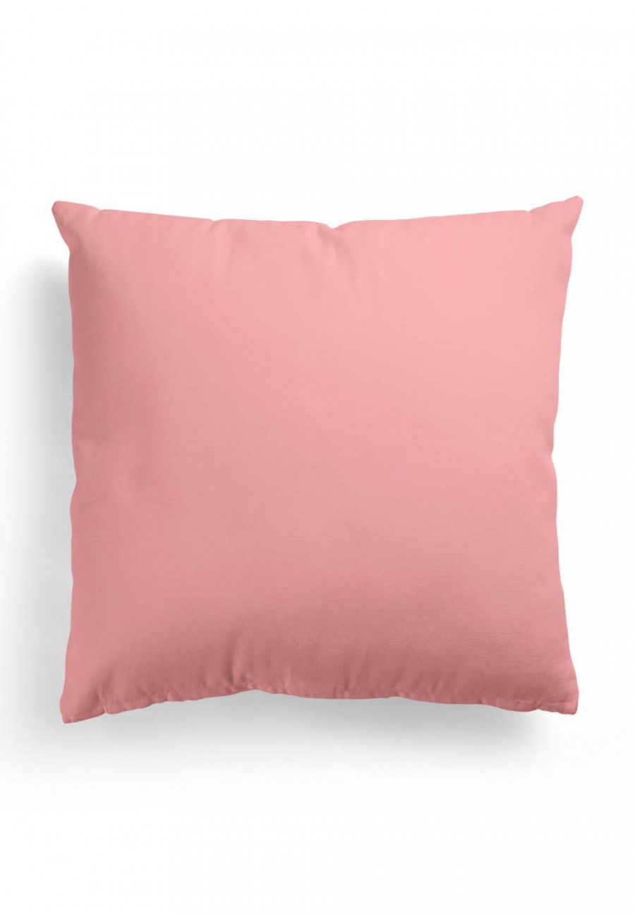 Poduszka Premium z pięknym napisem na Walentynki (różowa)
