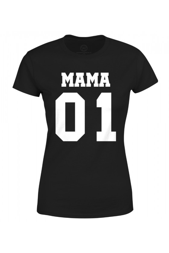 Koszulka damska Mama 01