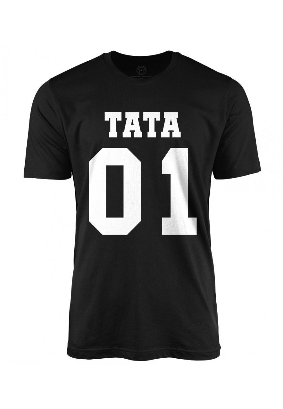 Koszulka męska Dla Taty TATA 01