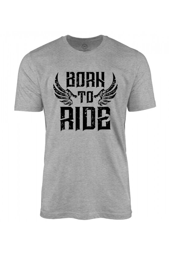 Koszulka męska Born to Ride