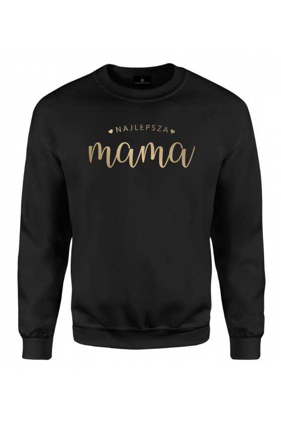 Bluza klasyczna Dla Mamy Najlepsza Mama