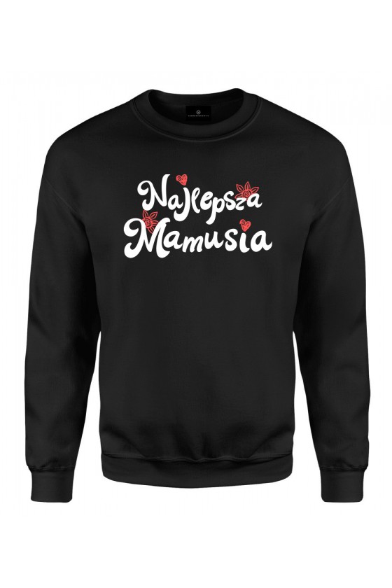 Bluza klasyczna Najlepsza Mamusia