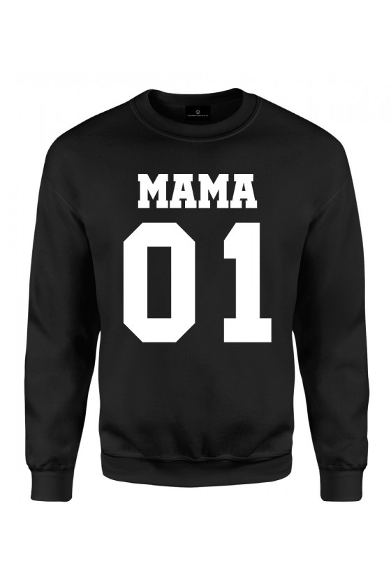 Bluza klasyczna Mama 01