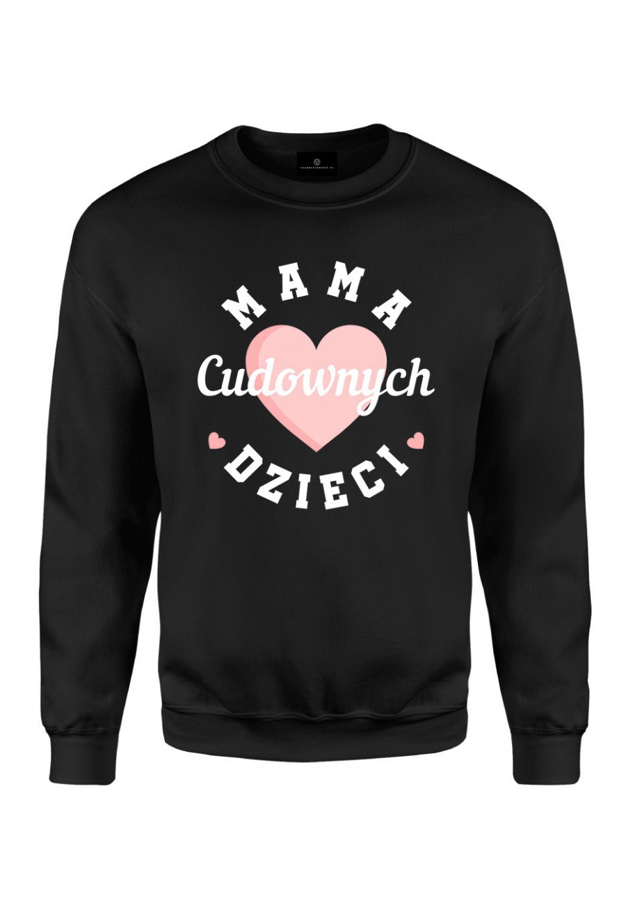 Bluza klasyczna Mama Cudownych Dzieci