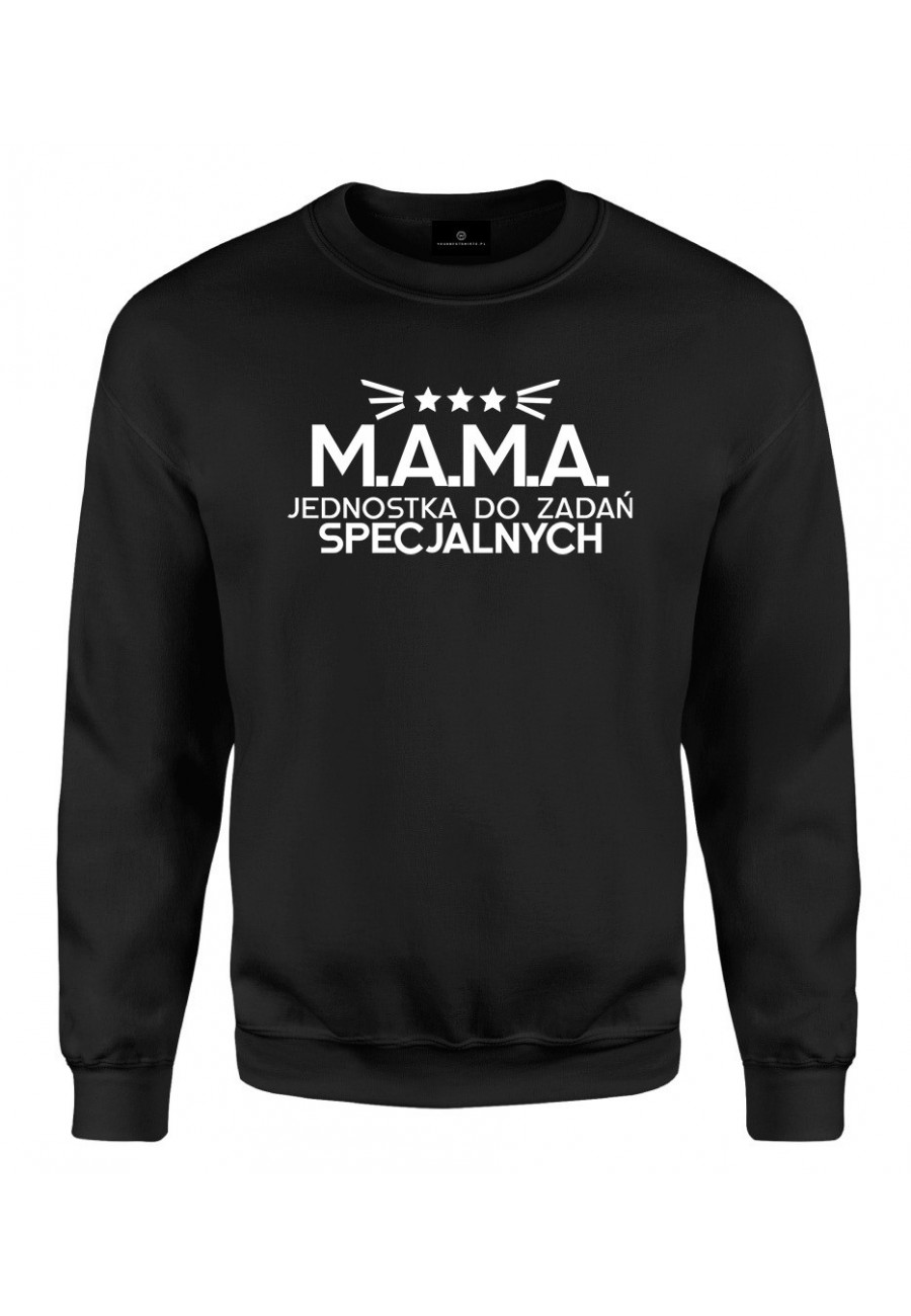 Bluza klasyczna M.A.M.A Jednostka do Zadań Specjalnych