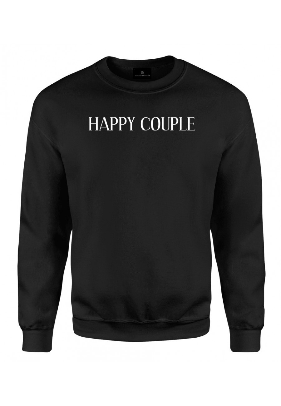 Bluza klasyczna Modne Bluzy dla Pary Happy Couple