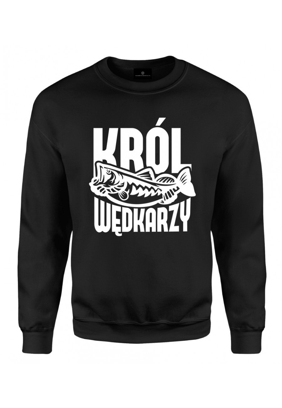 Bluza klasyczna Król Wędkarzy