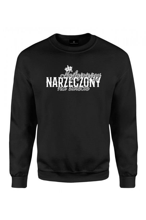 Bluza klasyczna Najfajniejszy Narzeczony