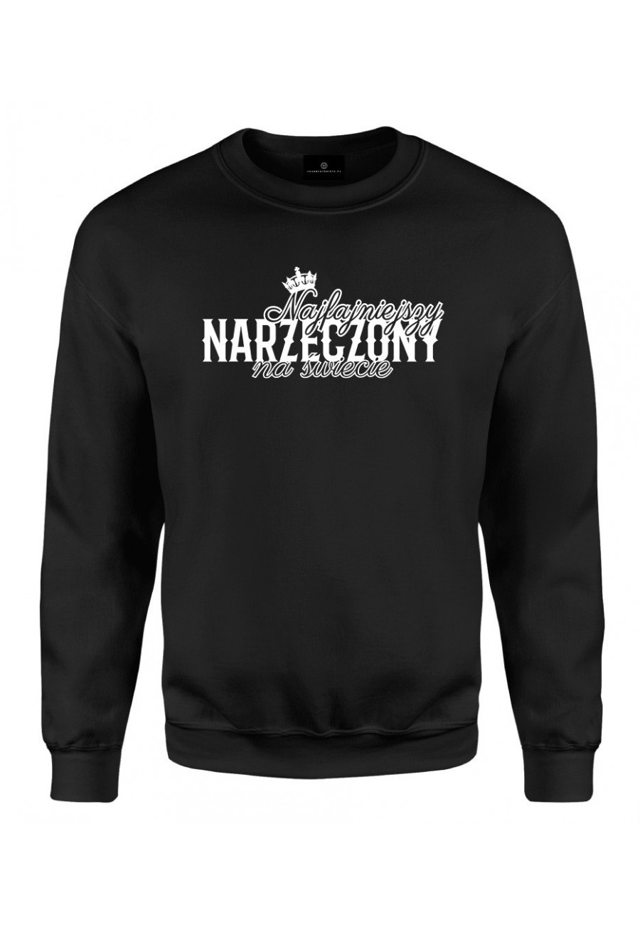 Bluza klasyczna Najfajniejszy Narzeczony