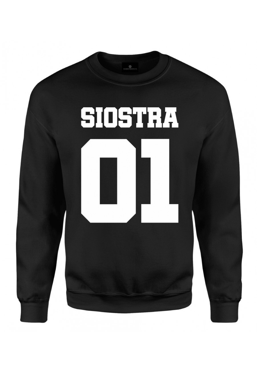 Bluza klasyczna Siostra 01