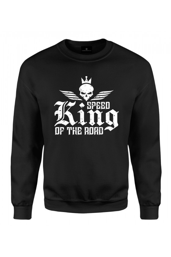 Bluza klasyczna Speed King of the Road