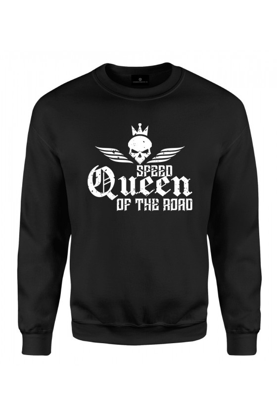 Bluza klasyczna Speed Queen of the Road