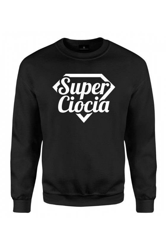 Bluza klasyczna Super Ciocia 2