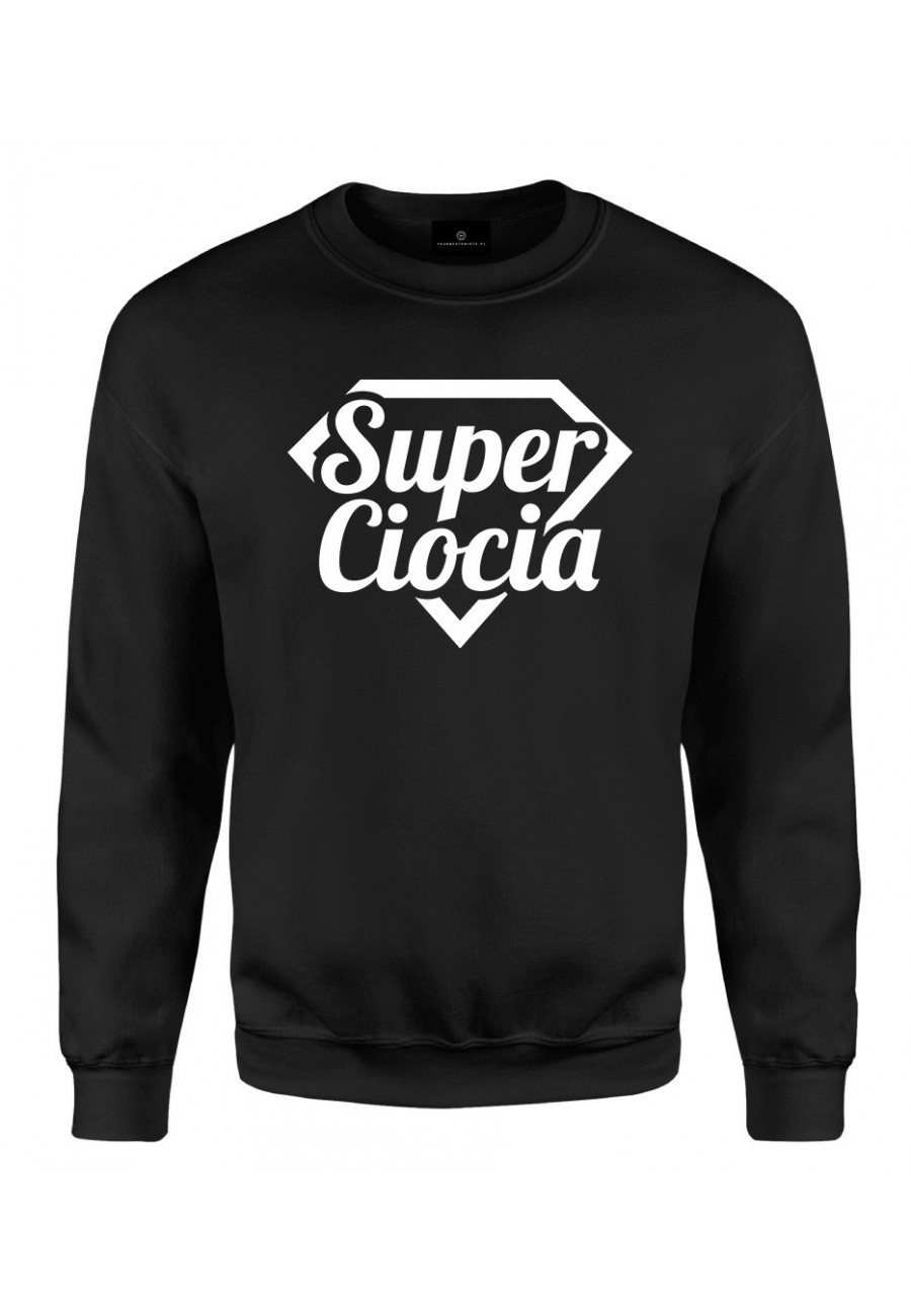 Bluza klasyczna Super Ciocia 2