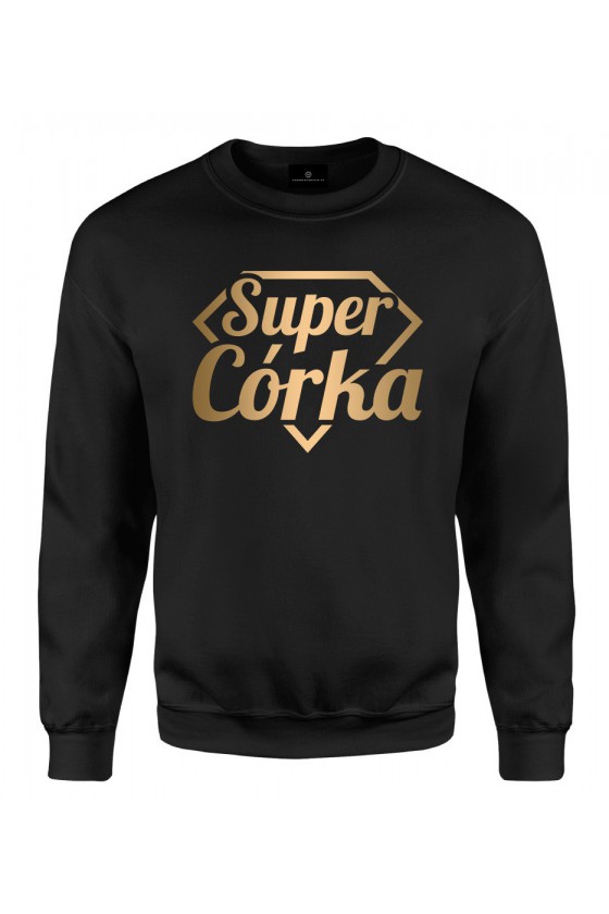 Bluza klasyczna Super Córka