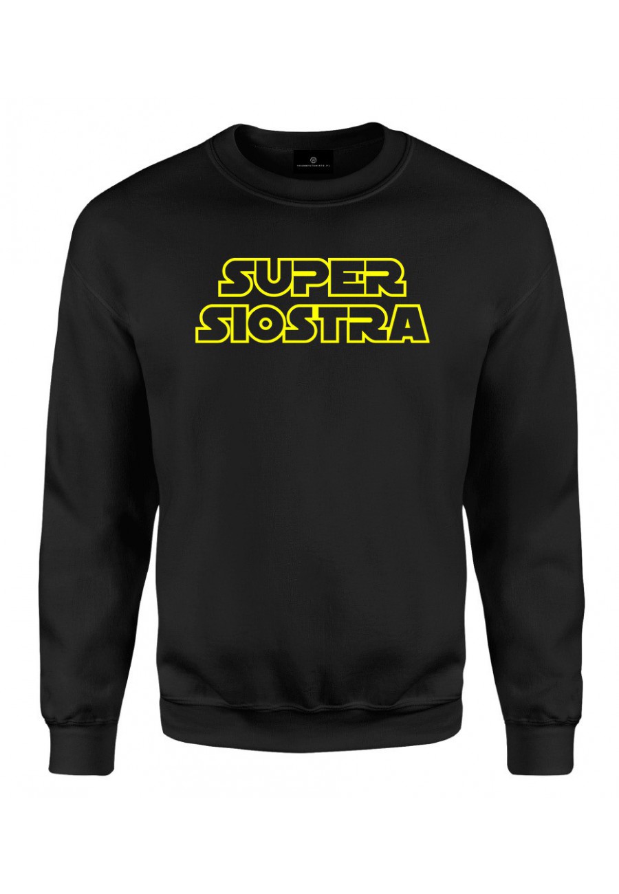 Bluza klasyczna Super Siostra