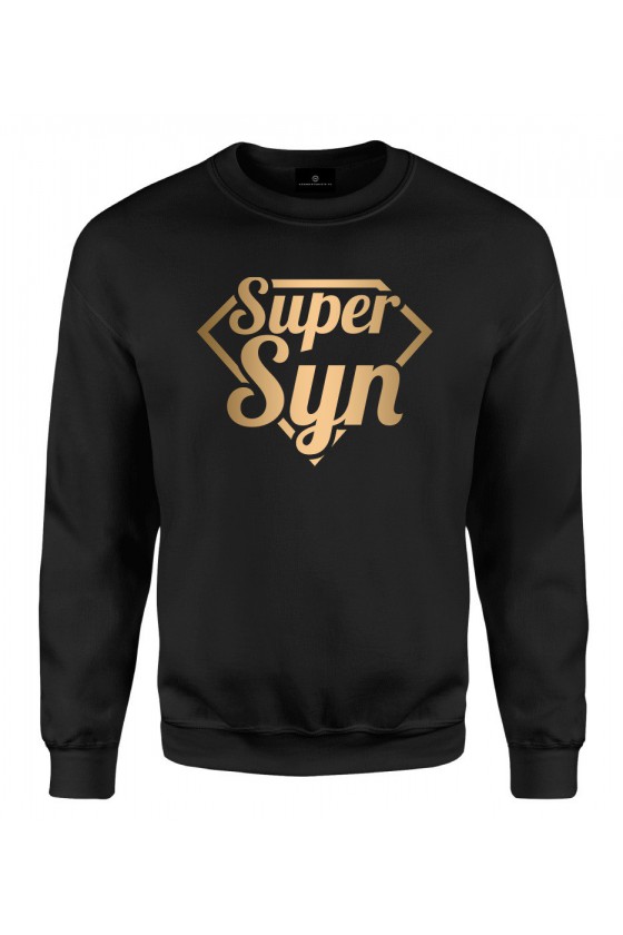 Bluza klasyczna Super Syn