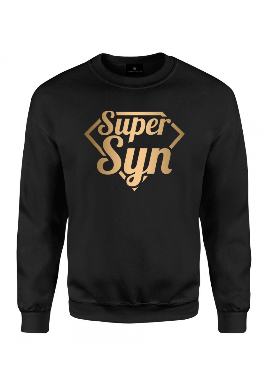 Bluza klasyczna Super Syn